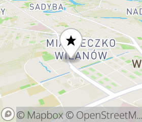 Punkt odbioru hulajnogi elektrycznej Warszawa mapa